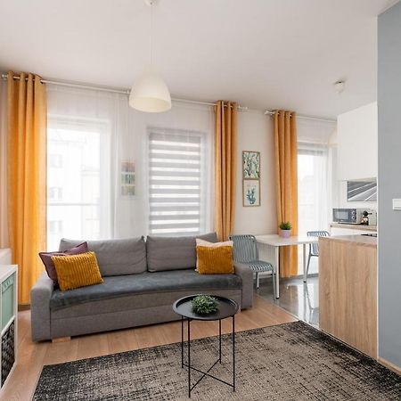 A.S. Home Kosciuszki Apartament Dwupoziomowy Вроцлав Экстерьер фото