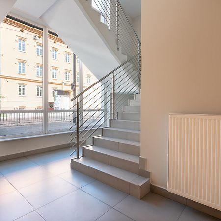 A.S. Home Kosciuszki Apartament Dwupoziomowy Вроцлав Экстерьер фото