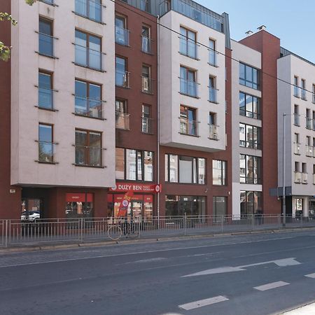 A.S. Home Kosciuszki Apartament Dwupoziomowy Вроцлав Экстерьер фото