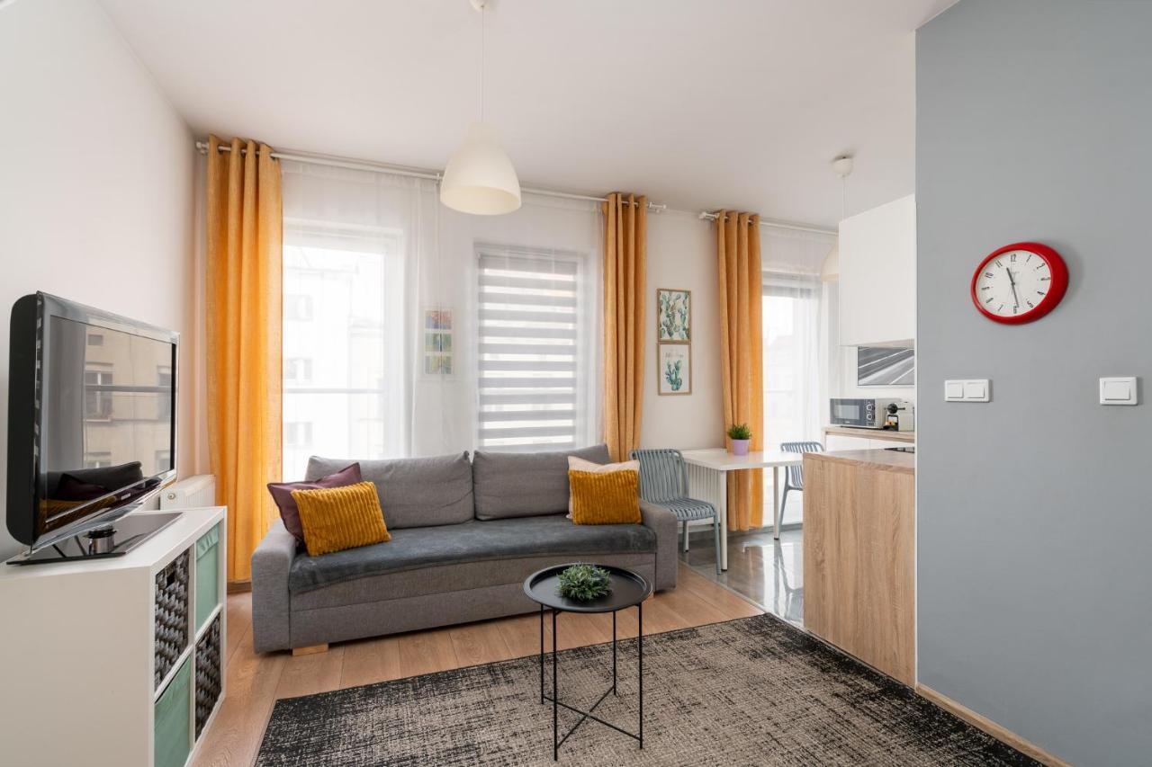 A.S. Home Kosciuszki Apartament Dwupoziomowy Вроцлав Экстерьер фото