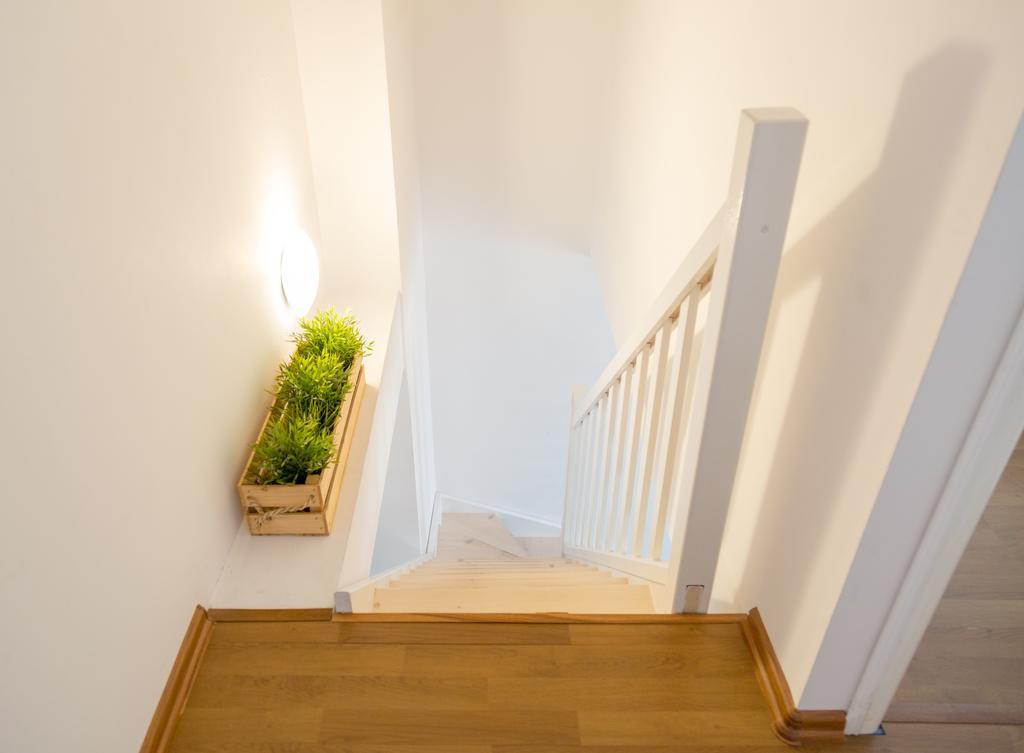 A.S. Home Kosciuszki Apartament Dwupoziomowy Вроцлав Экстерьер фото